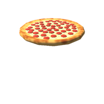 Pizza Detailed